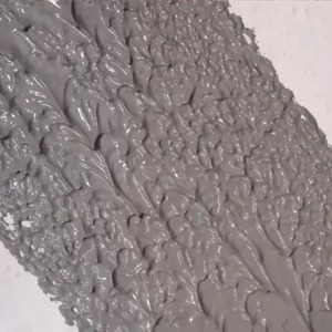 祁阳双液改性环氧型 YJ-302 拉毛界面剂，光面混凝土基层专用再浇剂